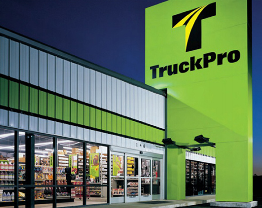 Truckpro- About Us